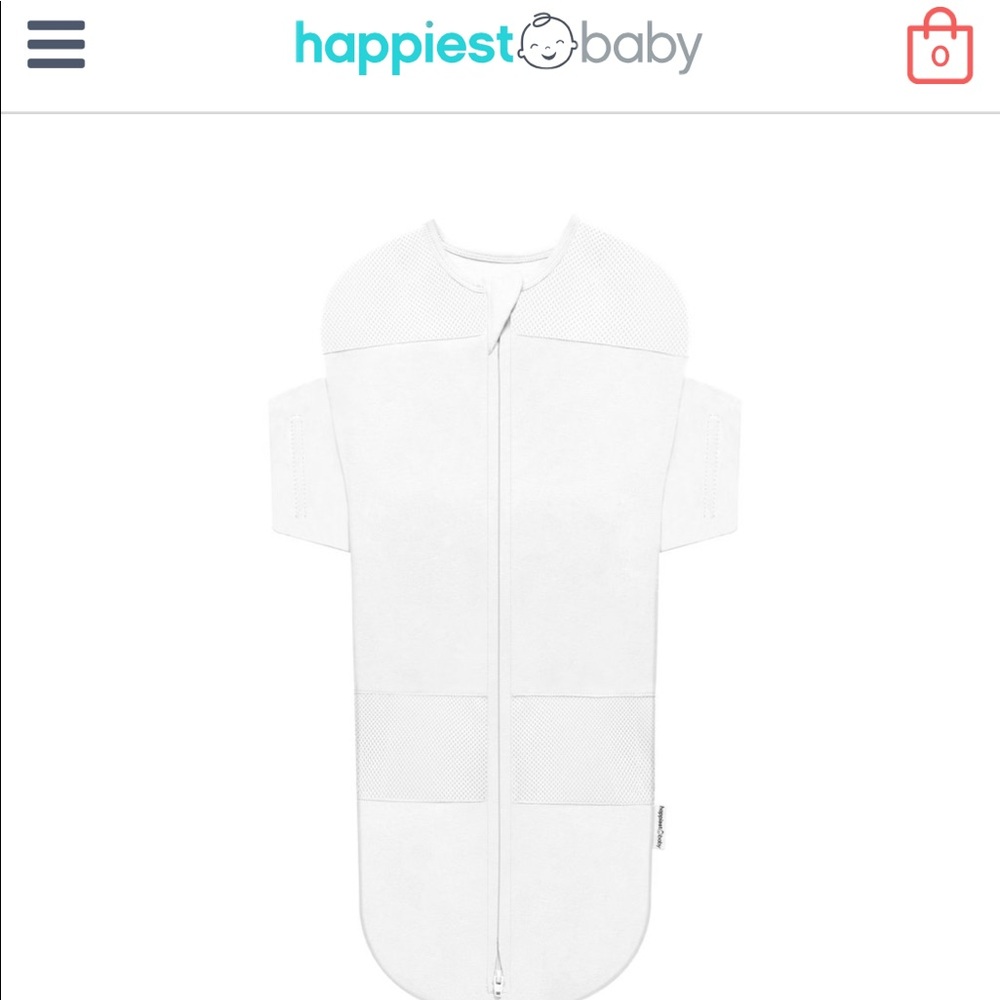 Medium Snoo Sleep Sack for Snoo Bassinet